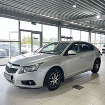 Chevrolet Cruze 1.6 AT, 2012, 169 000 км, с пробегом, цена 800 000 руб.