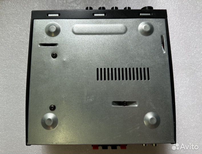 Усилитель Sunbuck AV-660BT черный Bluetooh