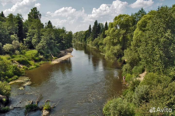 Участок 5,91га под с/х производство, ферму, бизнес