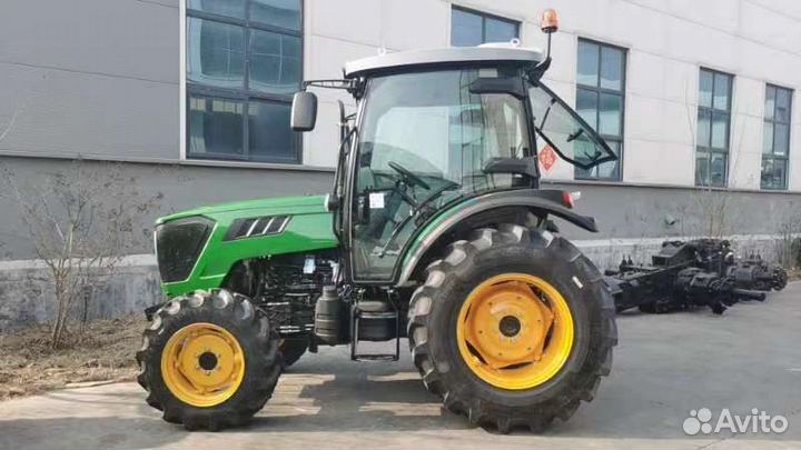 Трактор РУСТРАК Р-904, 2023