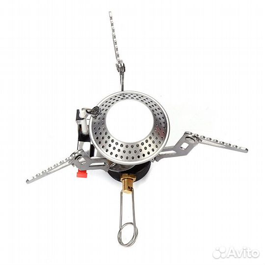 Мини туристическая газовая печь HE tian HT-8001