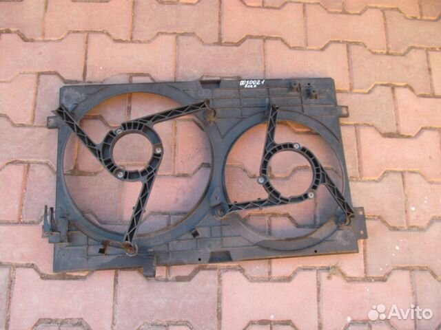 Диффузор вентилятора Volkswagen Golf 4 1998-2003