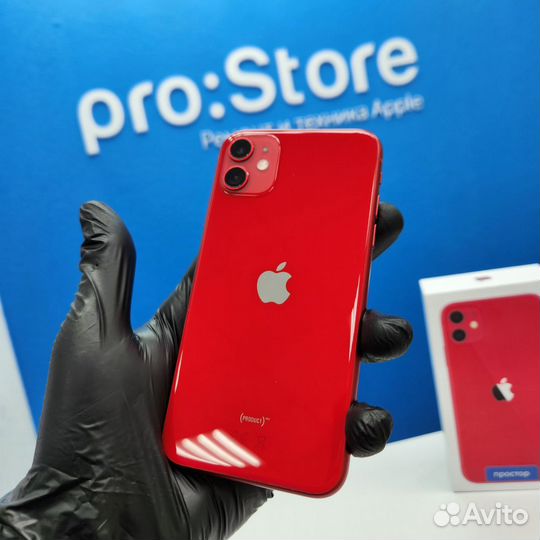 iPhone 11, 128 ГБ