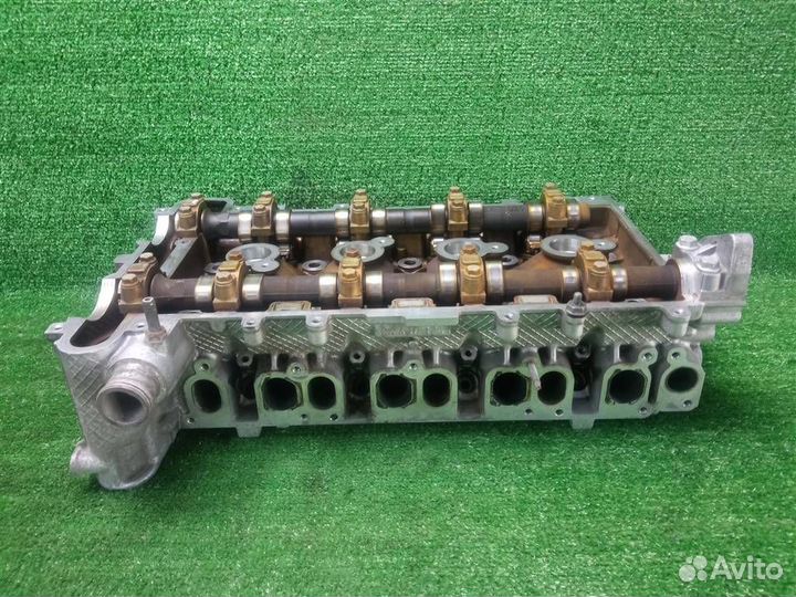 Головка блока Opel Vectra C (2002-2009)