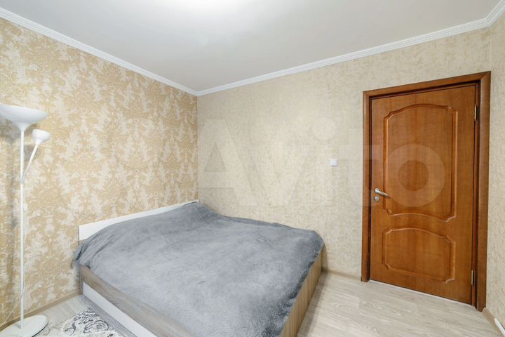 3-к. квартира, 76,4 м², 2/10 эт.