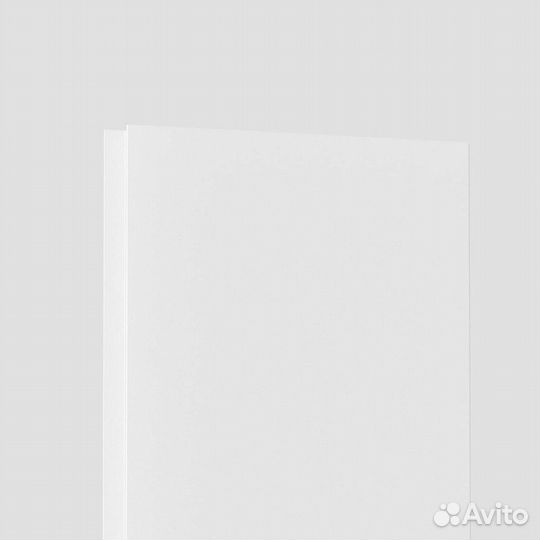 Стеновая панель с акустическим эффектом