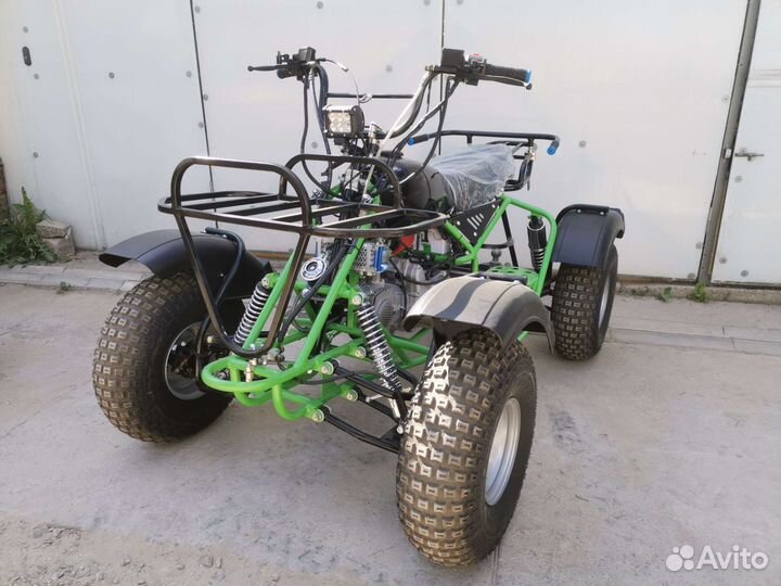 Квадроциклы ATV 50-125-140-180-200-250