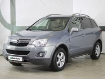 Opel Antara 2.2 AT, 2014, 204 150 км, с пробегом, цена 1 255 000 руб.