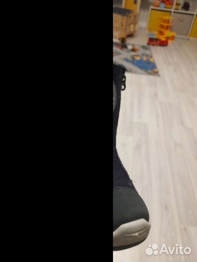 Зимняя обувь