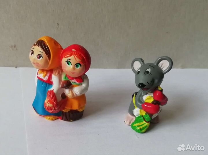 Киндеры Ландрин Сказка на ладошке