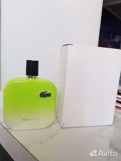Духи Lacoste мужские