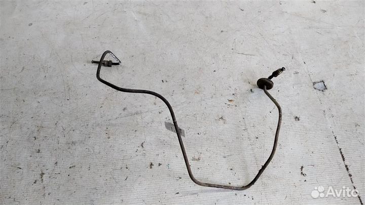 Трубка тормозная короткая Daewoo Nexia