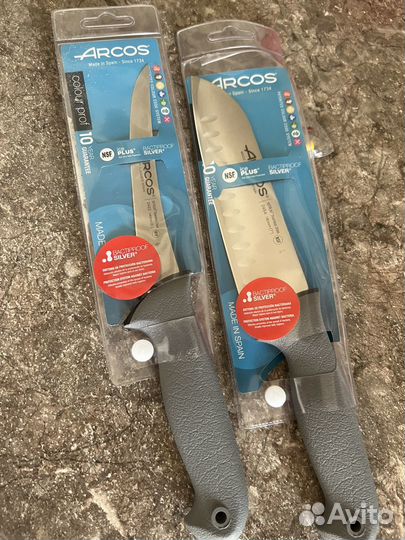 Кухонные ножи