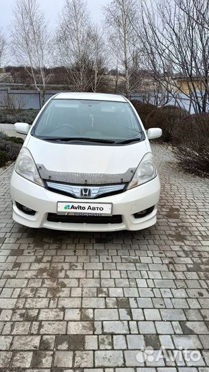Honda Fit Shuttle 1.3 CVT, 2012, 154 161 км
