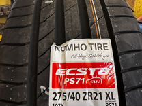 Kumho Ecsta PS71 SUV 275/40 R21 107