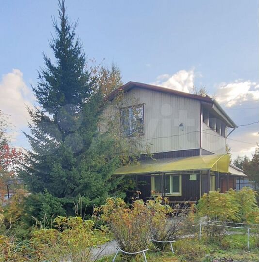 Дача 90 м² на участке 12 сот.