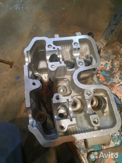 Patron taker 250 головка гбц 170mm