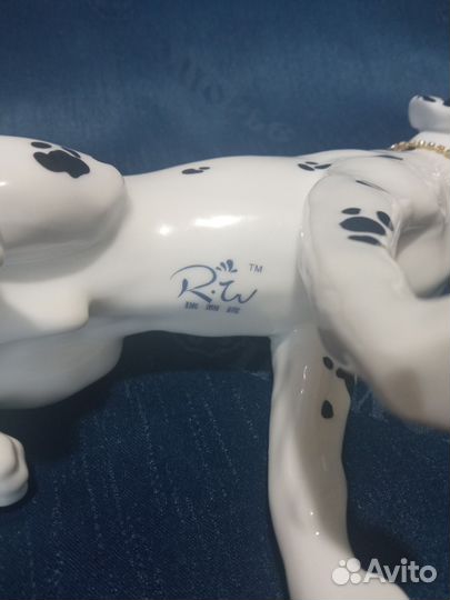 Фарфоровые статуэтки