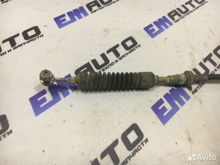 Трос кпп Мазда Демио