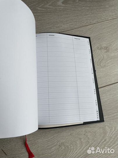 Ежедневник руководителя банк Societe Generale