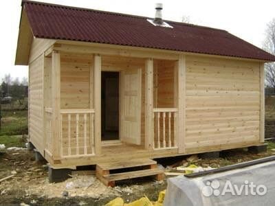 Строительная бригада и реконструкция домов