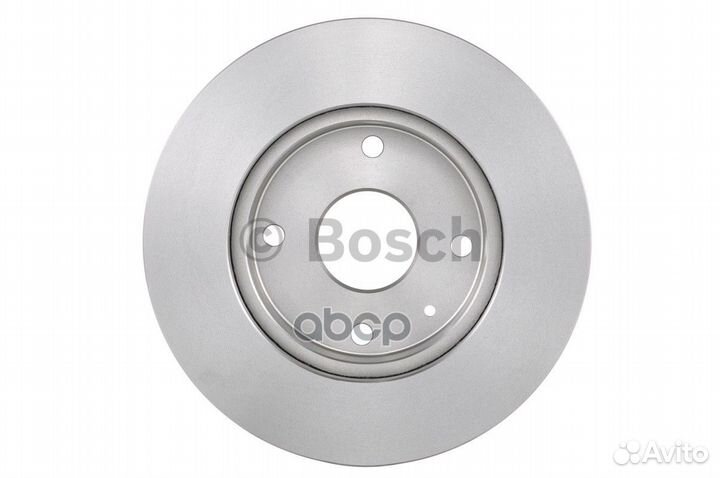 Диск тормозной передний вентилируемый 0986479328