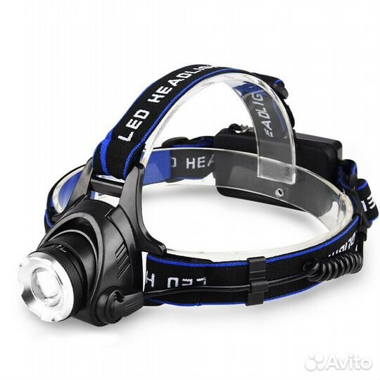 Фонари налобные аккумуляторные Новые Разные модели