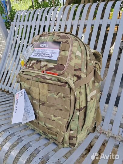 Рюкзак 5.11 Tactical Rush 24 2.0