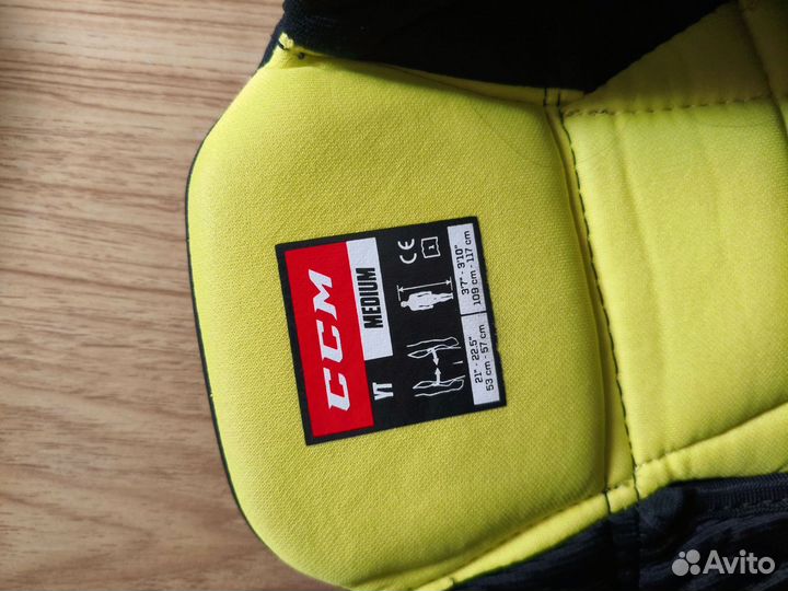Хоккейная экипировка 116 - 128 размер