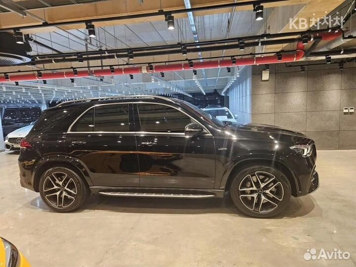 Mercedes-Benz GLE-класс AMG 3.0 AT, 2021, 36 000 км