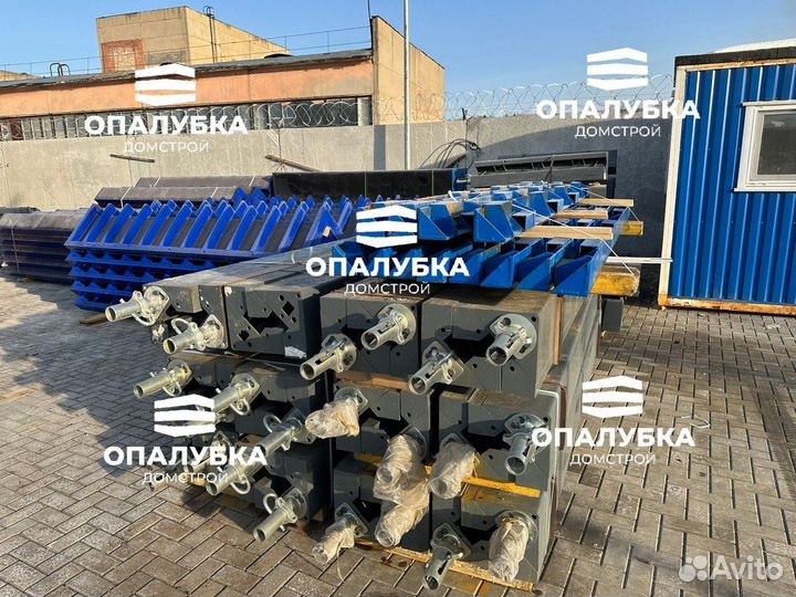Распалубочный угол новый и б/у