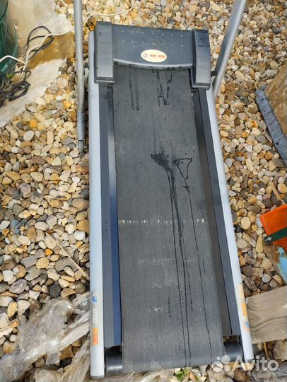 Беговая дорожка магнитная