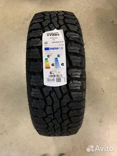 Nokian Tyres Outpost AT 245/65 R17 107T