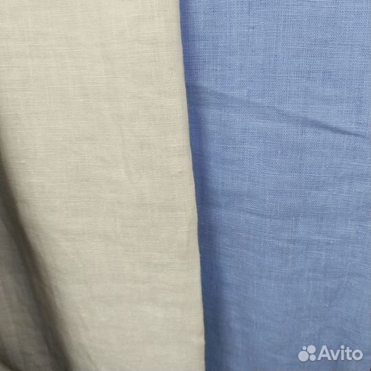 Ткань лён из Беларуссии