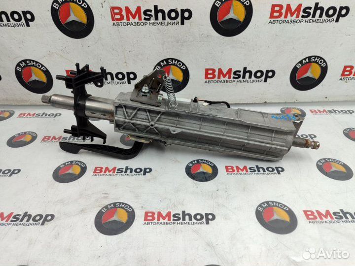 Рулевая колонка Bmw 316D F30 N47D20 2012