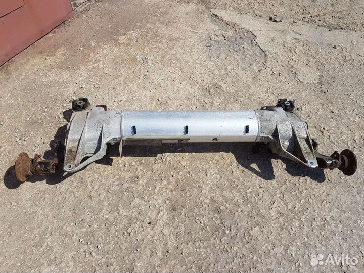 Балка задняя Citroen C5