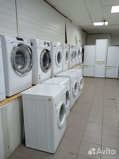 Холодильники бу