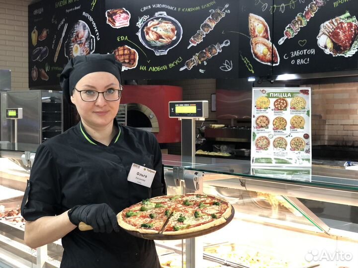 Повар (ул. Кореновская)