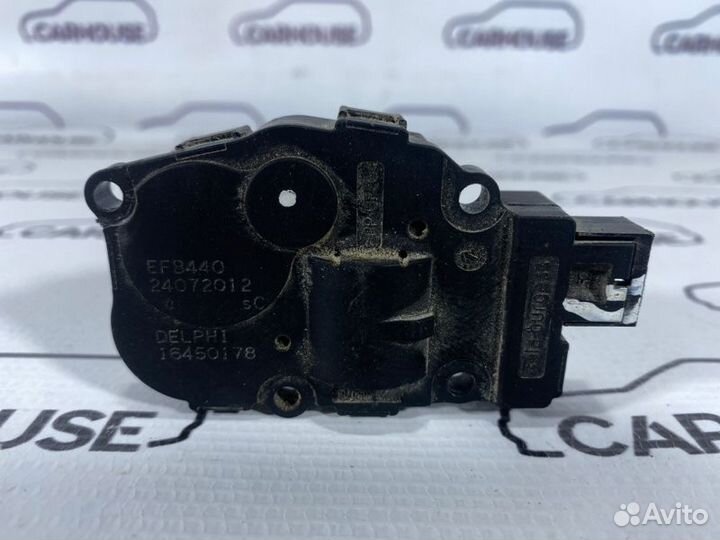 Моторчик заслонки печки Volkswagen Touareg NF