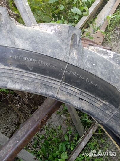 Запасное колесо