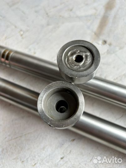 Ручки скобы для двери, 2 м