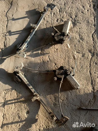 Стеклоподъемник ваз 2114