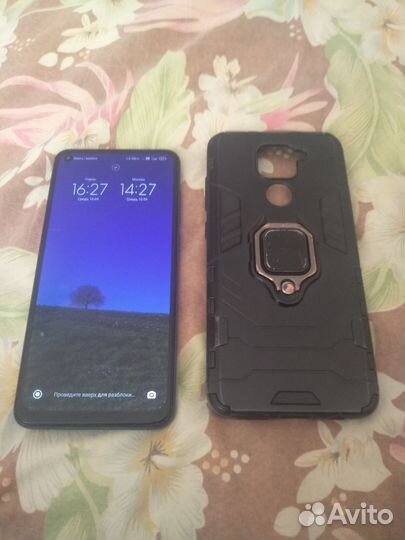 Xiaomi Redmi Note 9, 6/128 ГБ