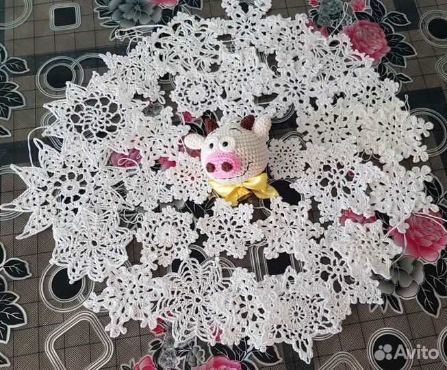 Пасхальный и новогодний декор