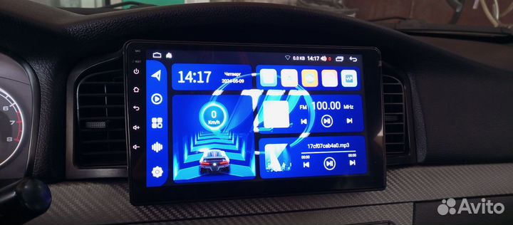 Android магнитола