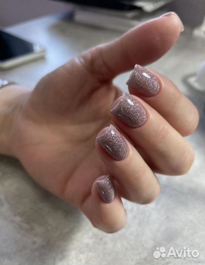 Мастер ногтевого сервиса