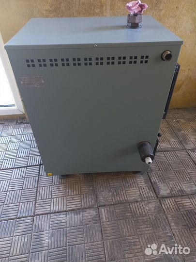 Котел куппер