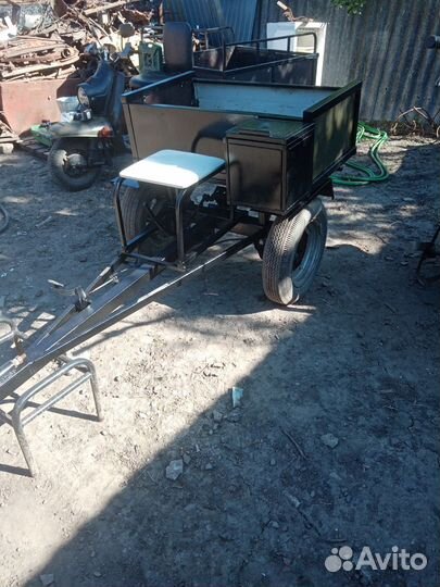 Адаптер для мотоблока