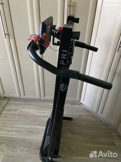 Беговая дорожка capri t-103