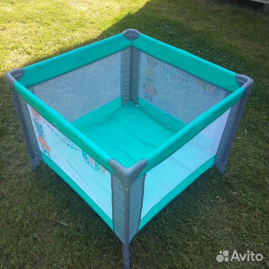 Детский манеж Capella Sweet Time бу